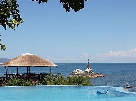 Blue Zebra Island Lodge Senga Luaran gambar