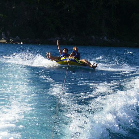 Blue Zebra Island Lodge Senga Luaran gambar