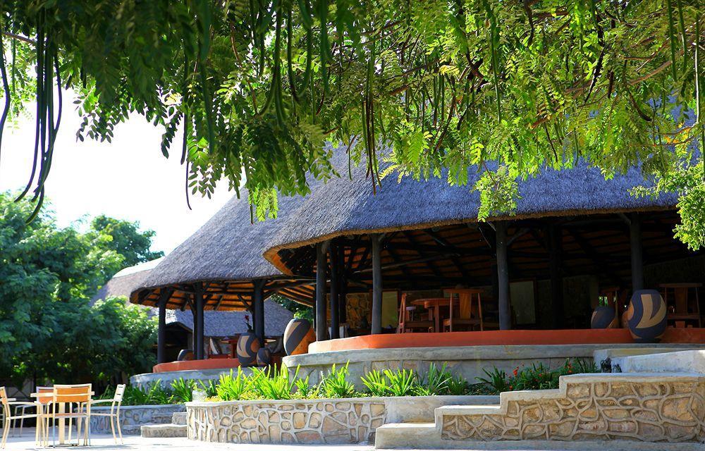 Blue Zebra Island Lodge Senga Luaran gambar