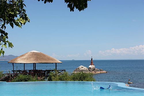 Blue Zebra Island Lodge Senga Luaran gambar