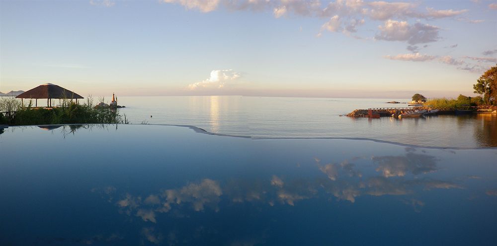 Blue Zebra Island Lodge Senga Luaran gambar