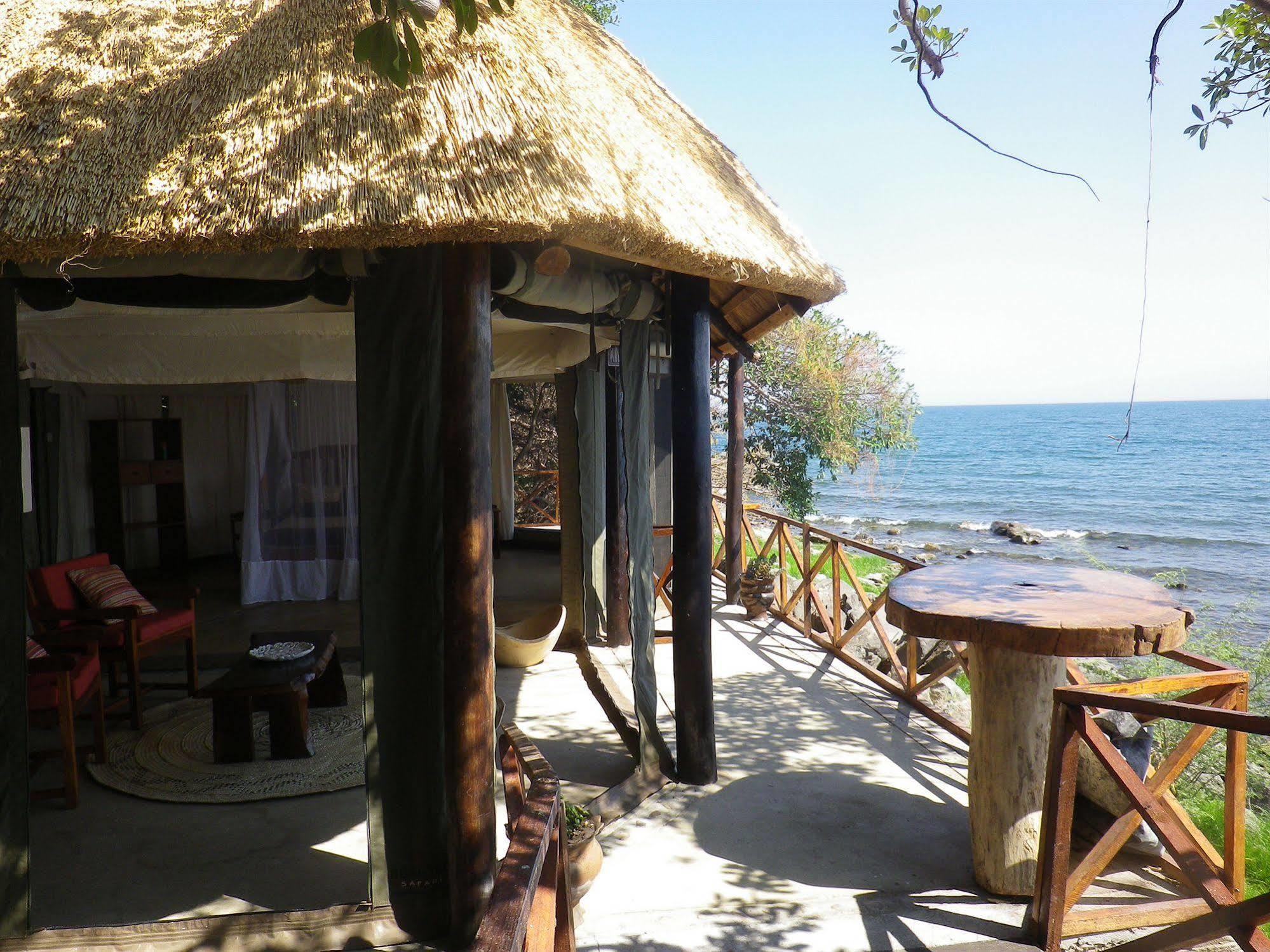 Blue Zebra Island Lodge Senga Luaran gambar