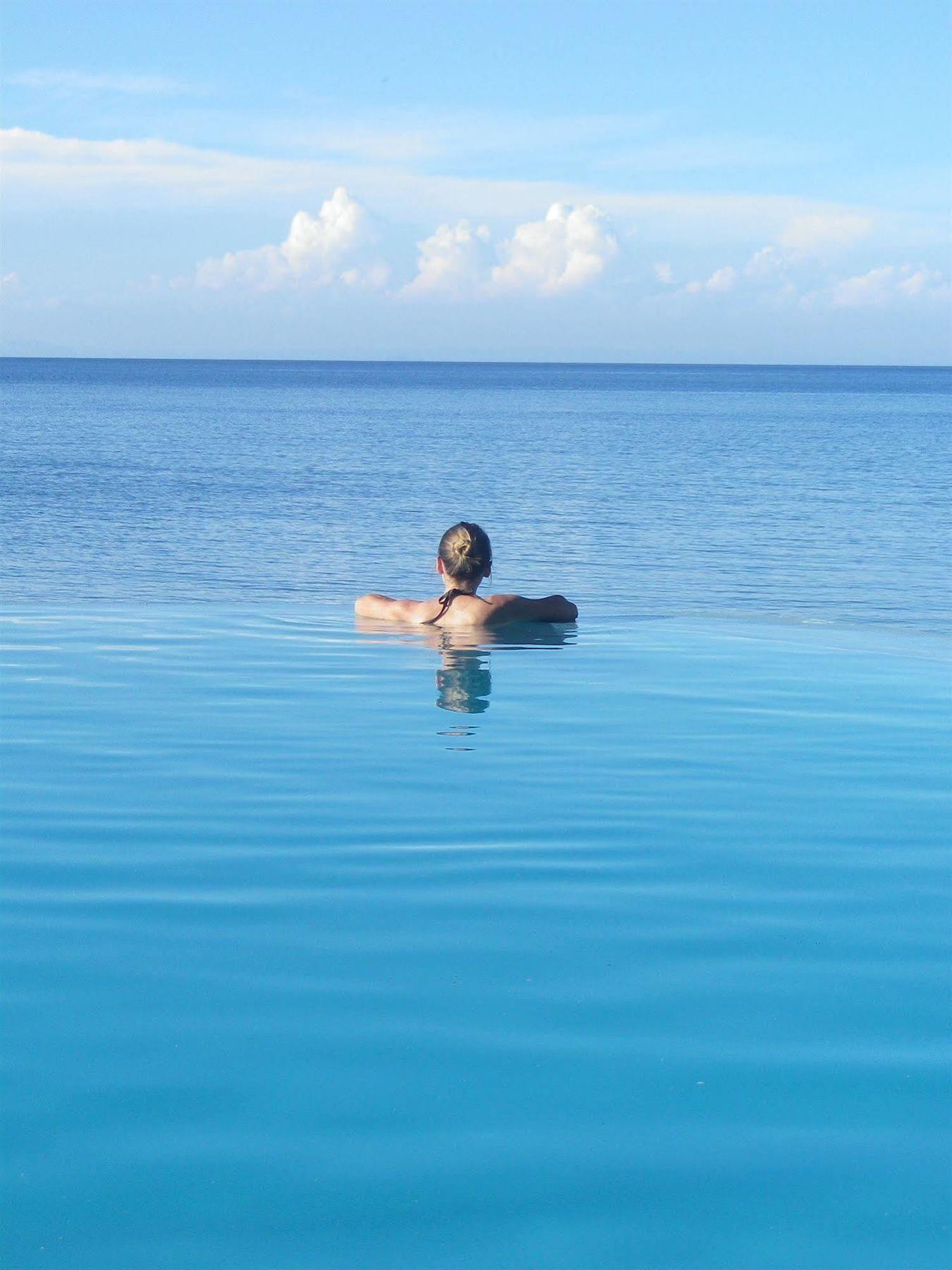 Blue Zebra Island Lodge Senga Luaran gambar