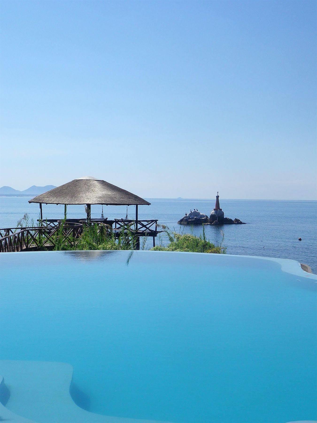 Blue Zebra Island Lodge Senga Luaran gambar