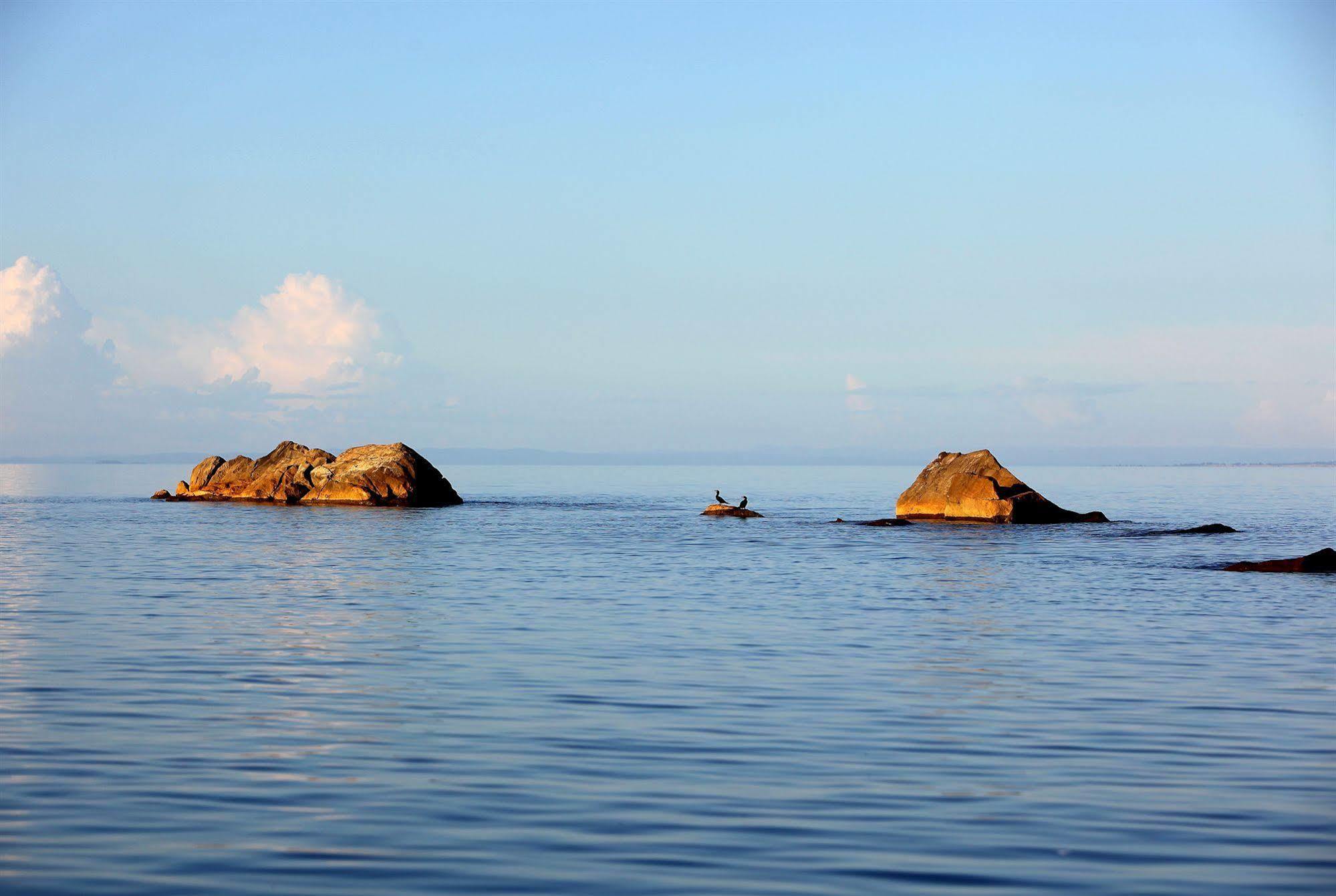 Blue Zebra Island Lodge Senga Luaran gambar