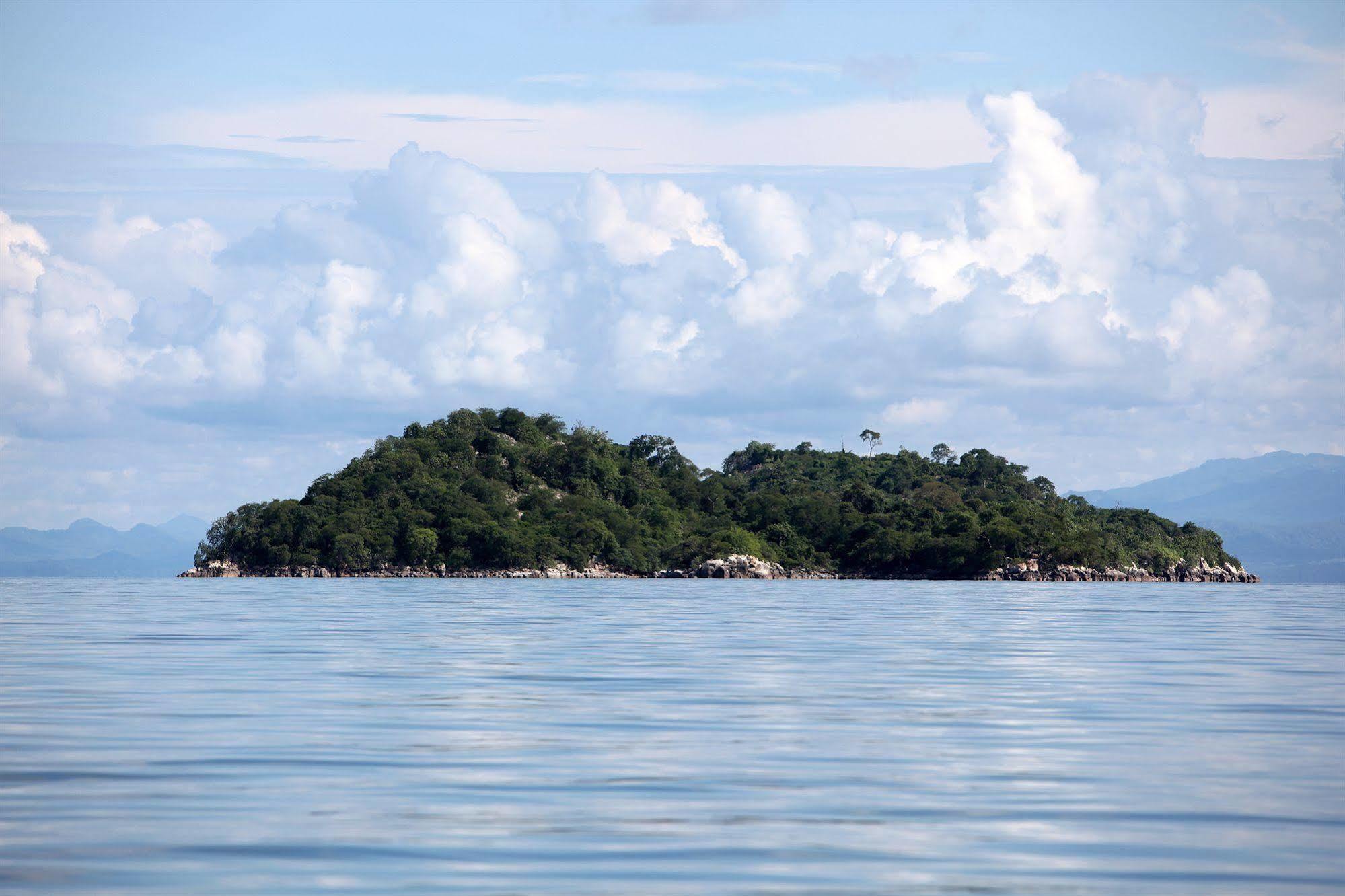 Blue Zebra Island Lodge Senga Luaran gambar