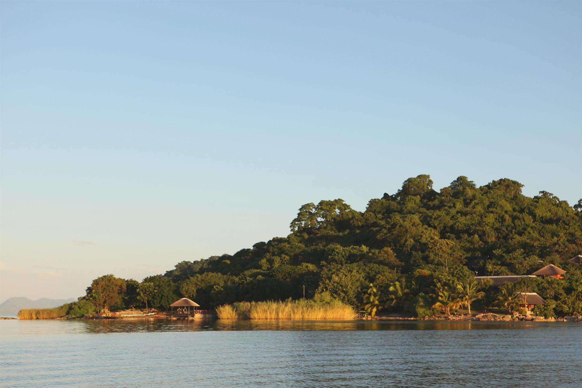 Blue Zebra Island Lodge Senga Luaran gambar